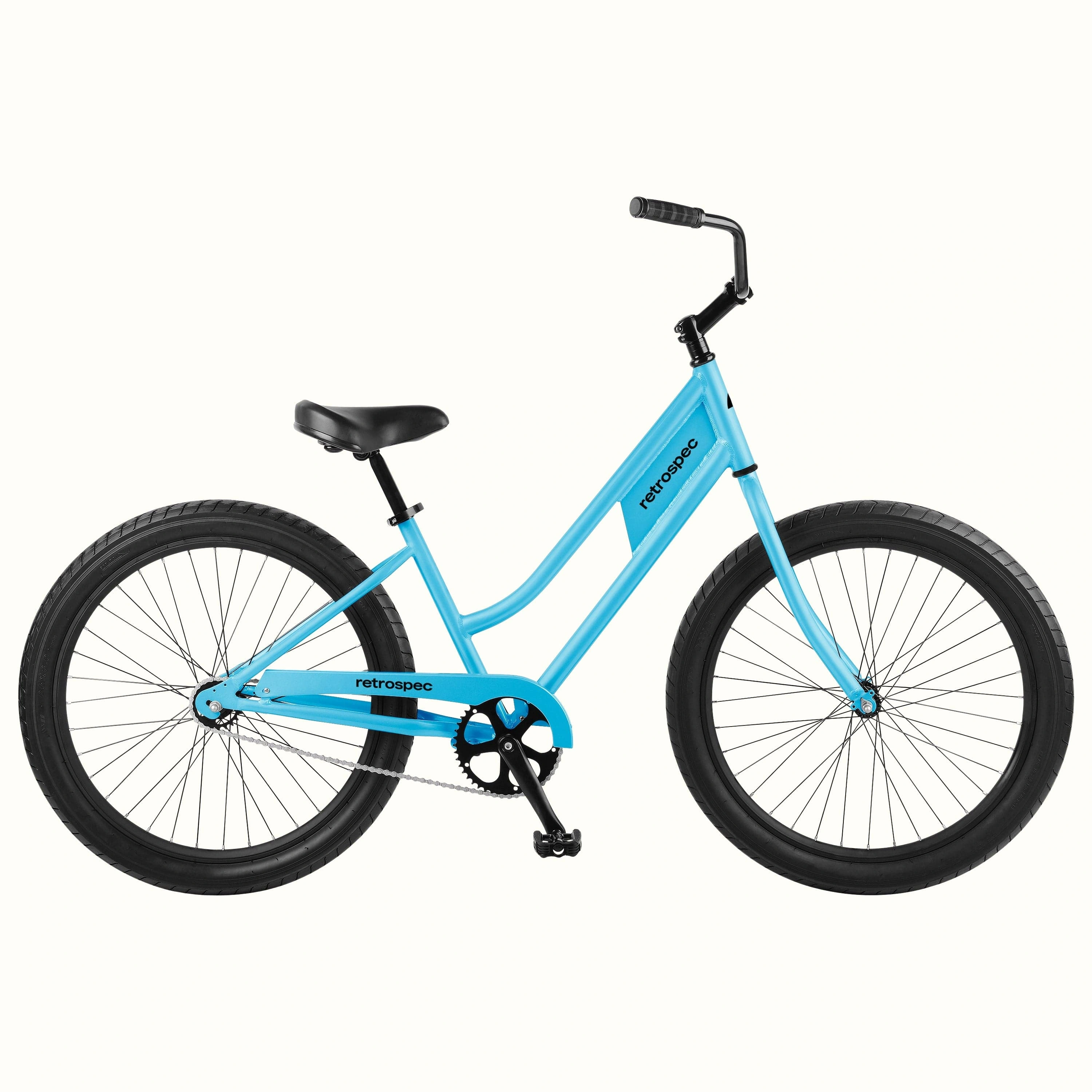 Ride Adventures Await: The Charter 24 Kids' Single Speed Rental Bike!