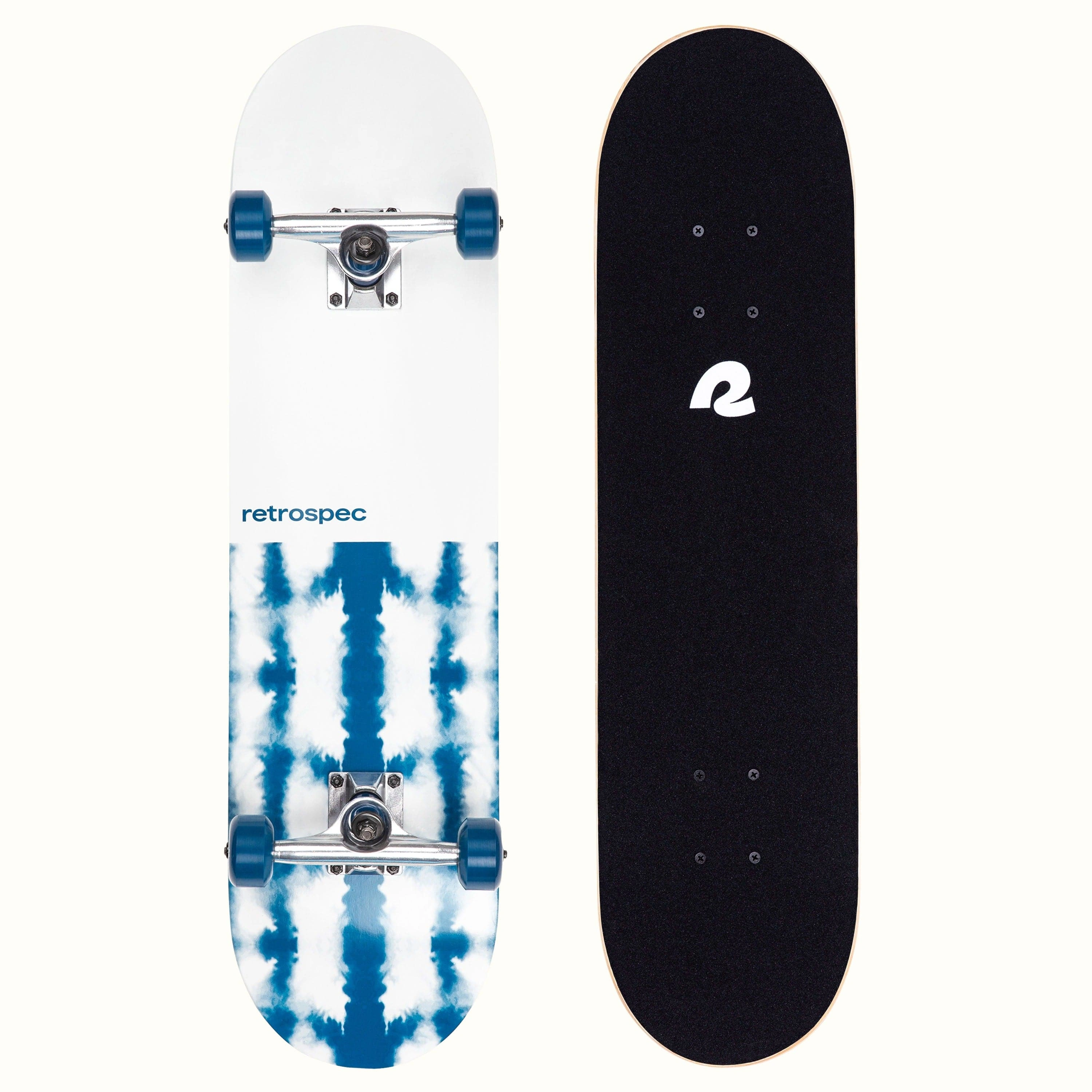Alameda 7.5/8 Skateboard: Shred Ready, Ride the Wave, Complete and Wicked, Get It Now Mate!